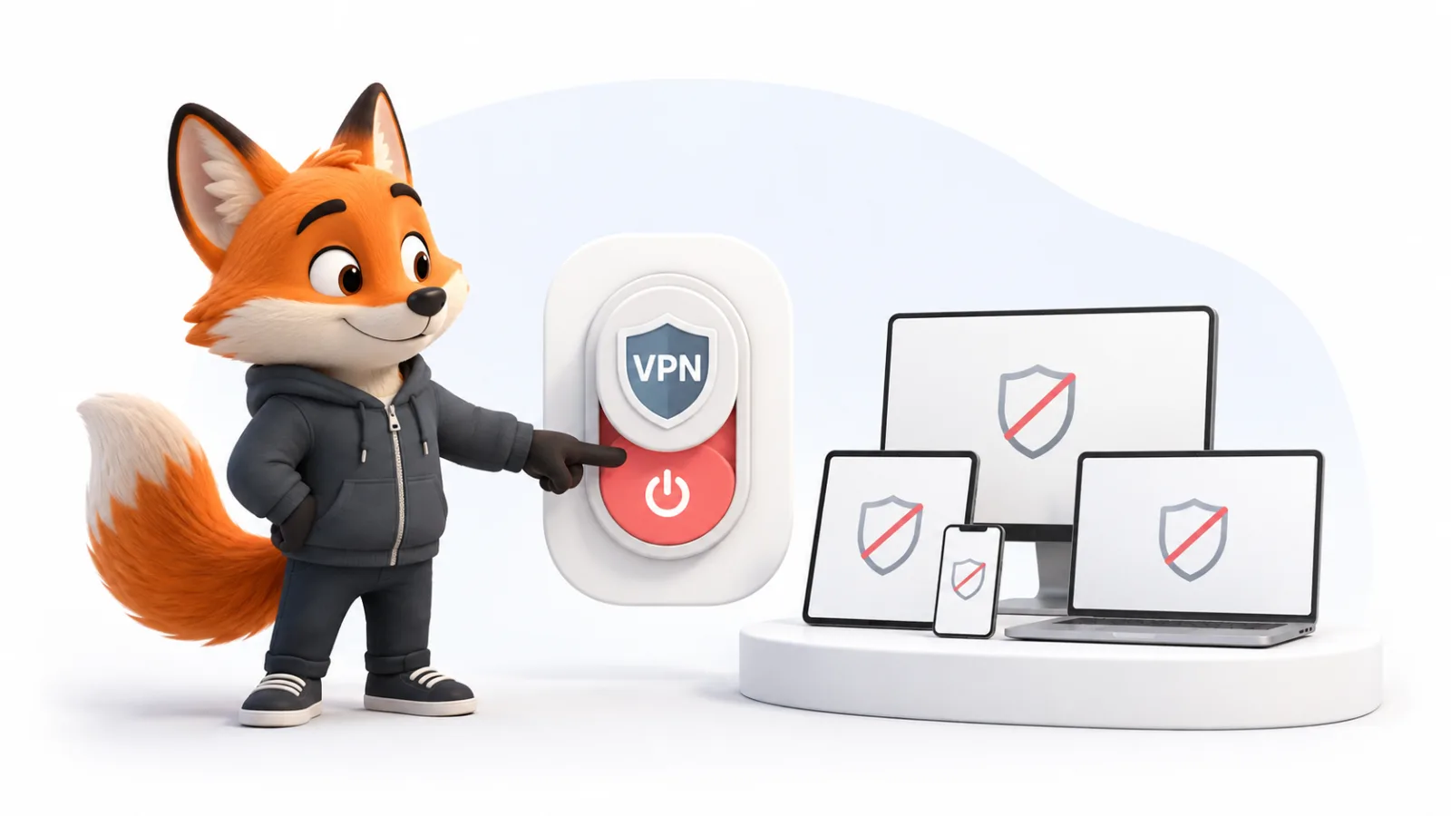 كيفية تعطيل الـ VPN على جميع الأجهزة والدليل الشامل