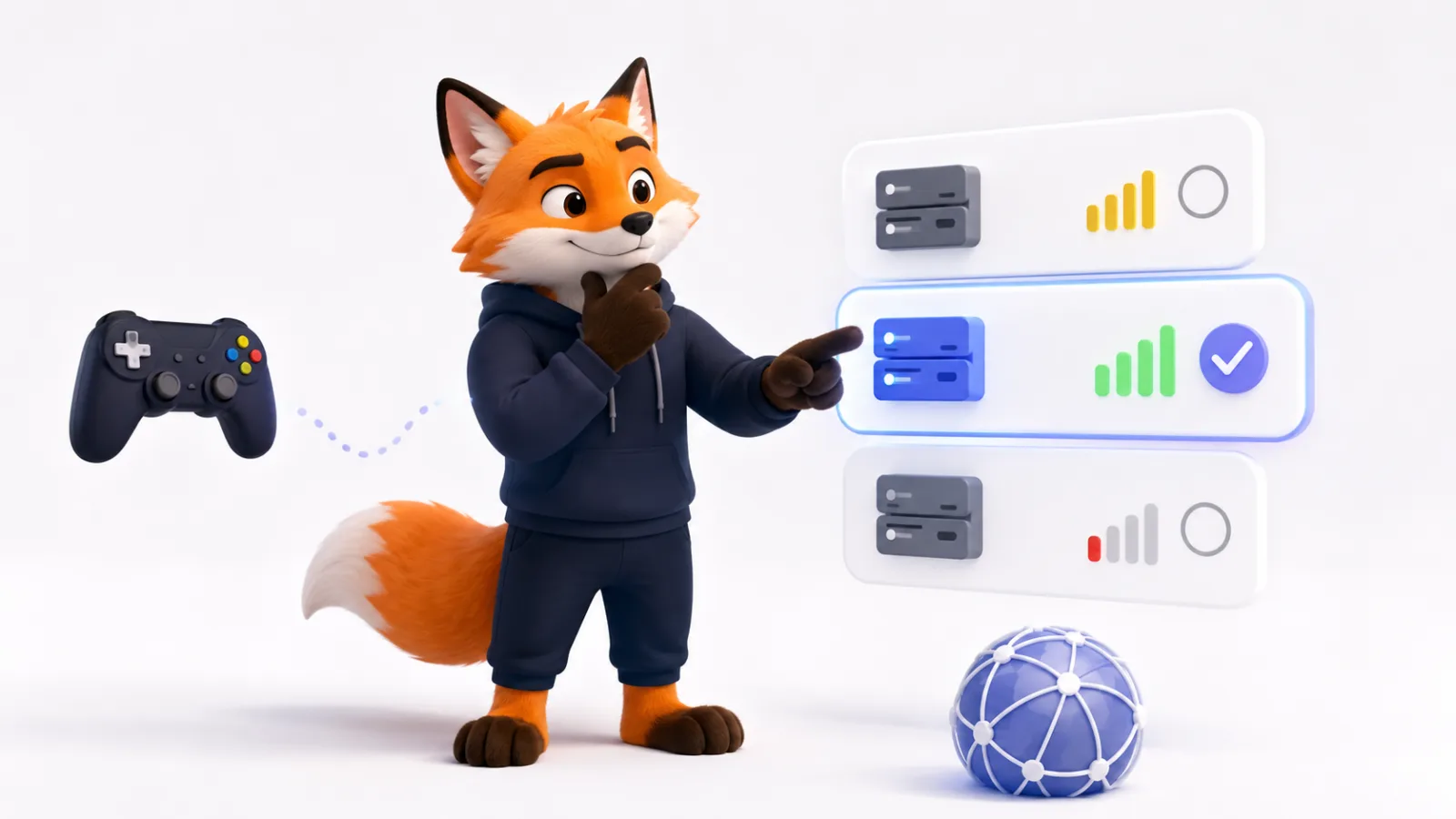 بهترین DNS برای گیمینگ